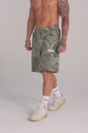 1042 – HERITAGE BAGGY SHORTS