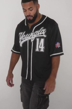 3002 – GRAND SLAM BASEBALL JERSEYS