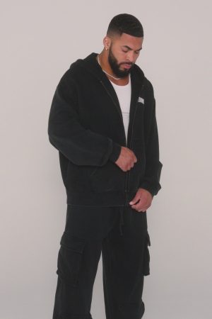 5062 – HERITAGE ZIP-UP HOODIES