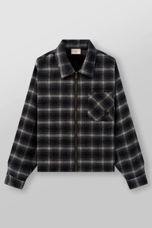 5002 – HIGHLANDER FLANNEL JACKETS