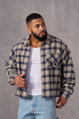 5002 – HIGHLANDER FLANNEL JACKETS