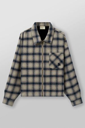 5002 – HIGHLANDER FLANNEL JACKETS