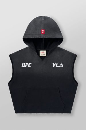 5003 – UFC? CUT-OFF HOODIES