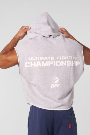 5003 – UFC? CUT-OFF HOODIES