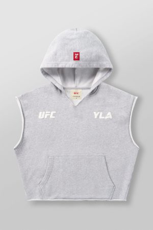 5003 – UFC? CUT-OFF HOODIES