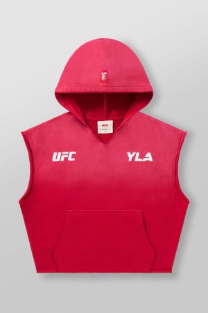 5003 – UFC? CUT-OFF HOODIES