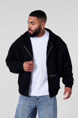 5007 – REVENGE ZIP-UPS