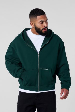 5007 – REVENGE ZIP-UPS