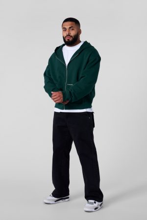 5007 – REVENGE ZIP-UPS