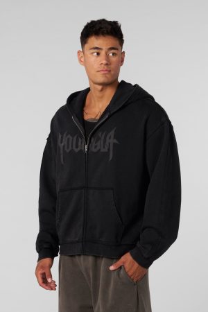 5009 – THE MIDNIGHT COLLECTION – HOODIES