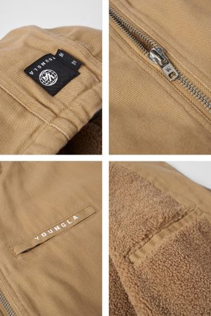 5014 – BRONCO JACKETS