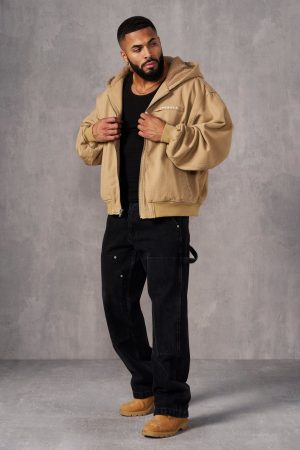 5014 – BRONCO JACKETS