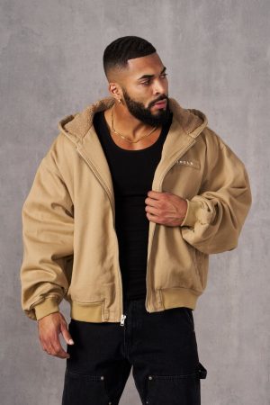 5014 – BRONCO JACKETS