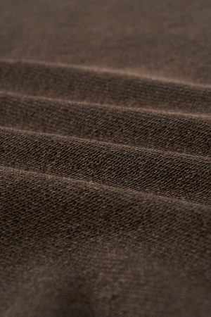 5021 – GOLDS GYM WIDE NECK TERRY TEE