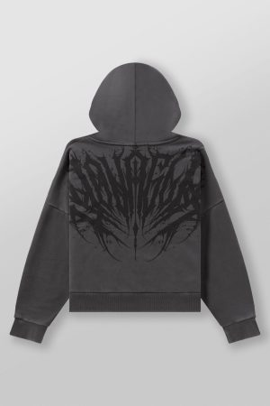 5028 – SUPERSIZED CHAOS HOODIES