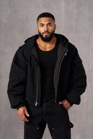 5034 – AVIATOR JACKETS