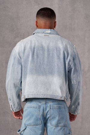 5042 – SWAGGY JEAN JACKETS
