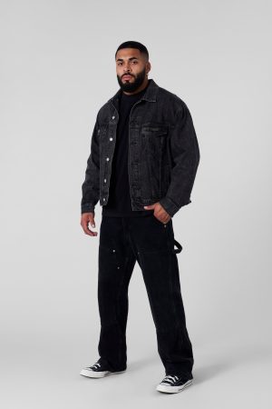 5049 – CLASSIC JEAN JACKETS