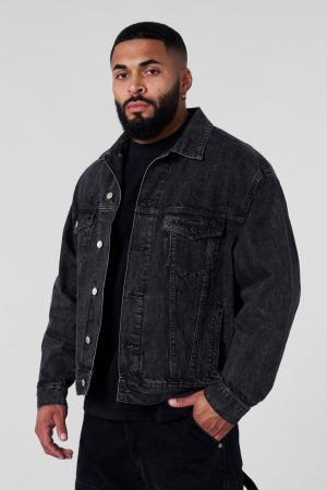 5049 – CLASSIC JEAN JACKETS