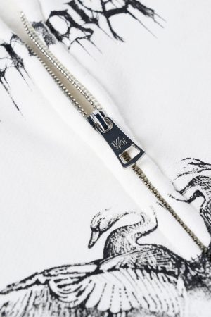 5061 – INKED ZIP-UP HOODIES