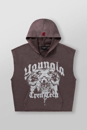 5071 – TREN TWINS THIS MAKES UR ARMS LOOK HUGE HOODIES