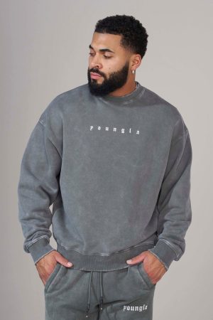 5099 – LOVE SETS – CREWNECKS