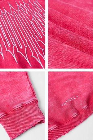 5126 – REVENGE HOODIES