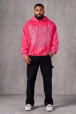 5126 – REVENGE HOODIES