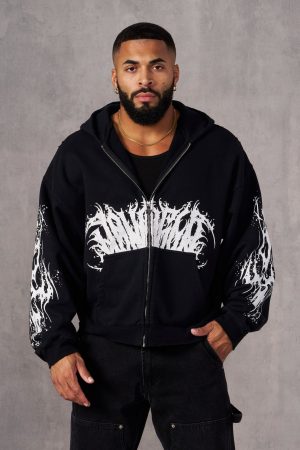 5128 – VENOM HOODIES