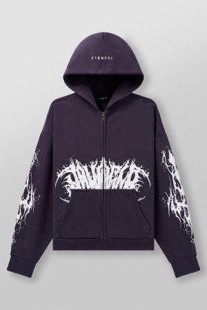 5128 – VENOM HOODIES