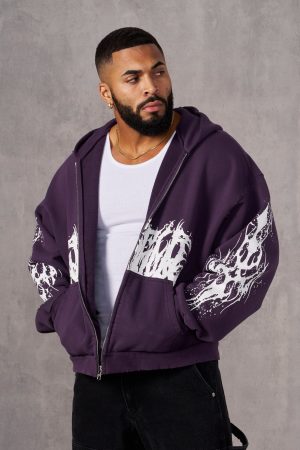 5128 – VENOM HOODIES