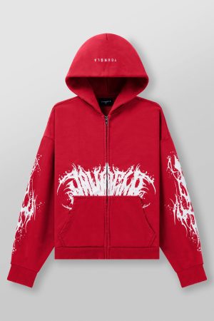 5128 – VENOM HOODIES