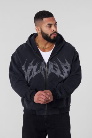 5136 – THE VILLAIN HOODIES