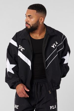 5144 – UFC? TRACKSUIT JACKETS