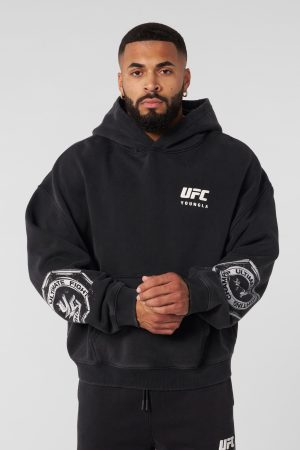 5148 – UFC?  Championship hoodies