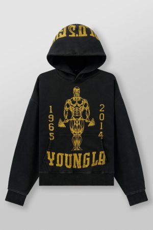5152 – GOLDS GYM NEW AGE PULLOVERS