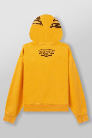 5152 – GOLDS GYM NEW AGE PULLOVERS