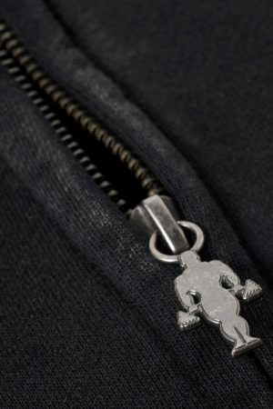 5153 – GOLDS GYM GOLDEN ERA ZIP-UPS