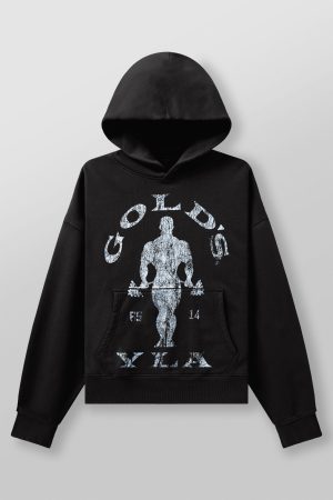 5161 – GOLDS GYM CLASSIC PULLOVERS