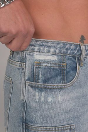 6018 – RODEO CARPENTER JORTS