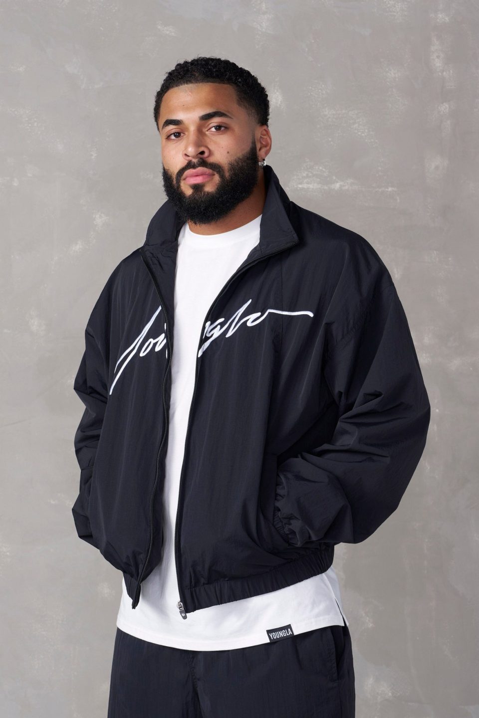 567 - RETRO JUMPSUIT - JACKET