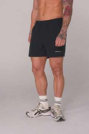 1022 – STAPLE SHORTS 4.5″