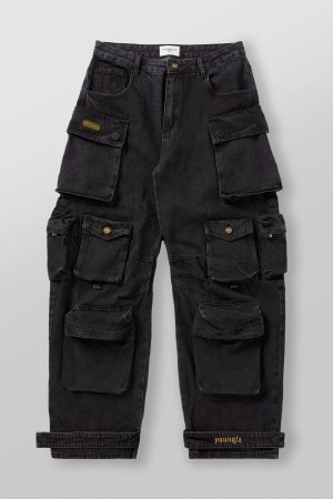 6002 – HELLA POCKET JEANS