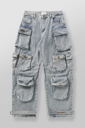 6002 – HELLA POCKET JEANS