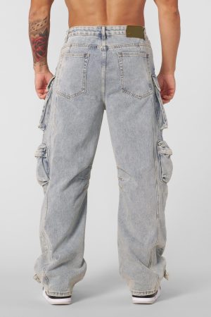 6002 – HELLA POCKET JEANS