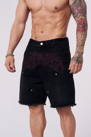 6007 – GANGSTA JORTS