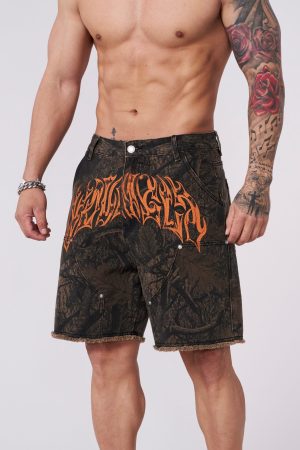 6007 – GANGSTA JORTS