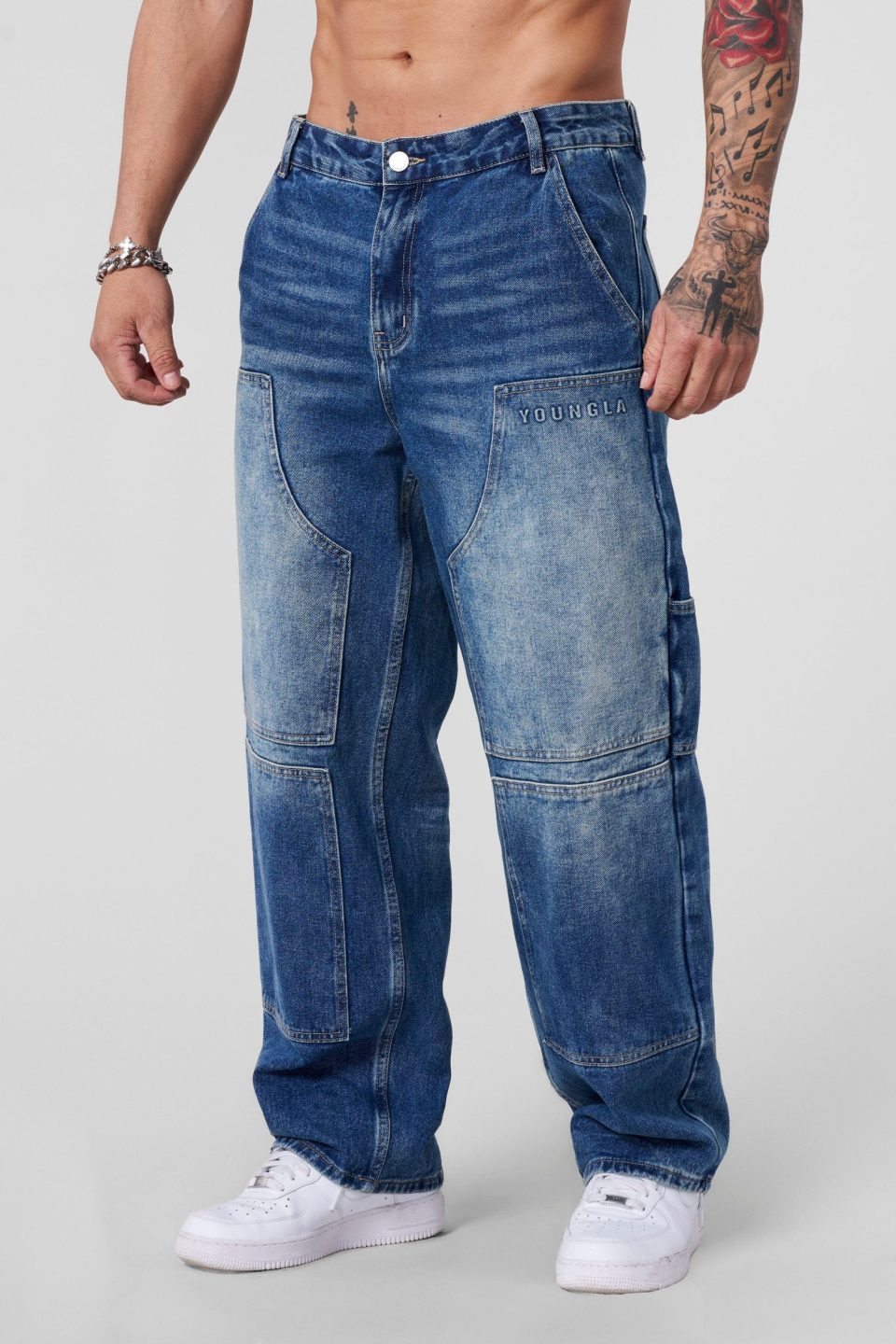 6015 - WORKWEAR JEANS