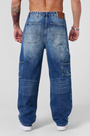6015 – WORKWEAR JEANS