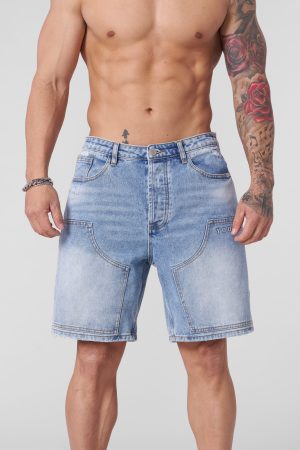 6018 – RODEO CARPENTER JORTS